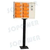 Rapiding charging battery charger bill payment mobile phone charging station