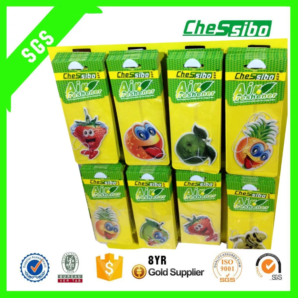 Hanging Paper Air Freshener Unscented Air Freshener Paper Card Buy Air Paper Freshener,Hanging