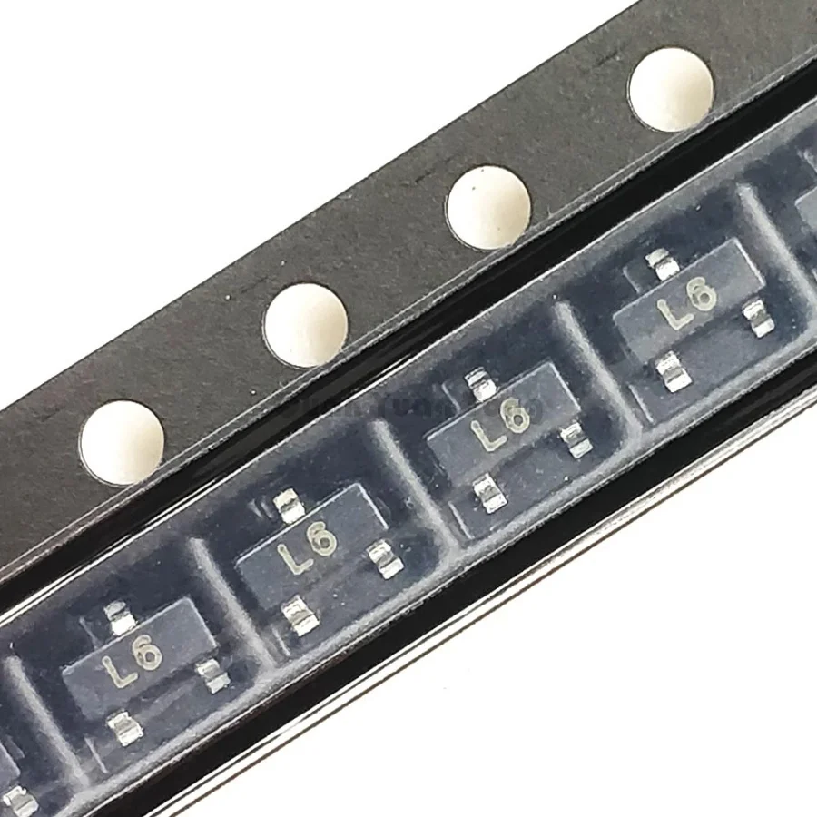 Electronic Component 2SC1623 L6 mosfet Transistor NPN 50V 100mA, View ...