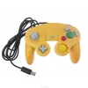 Custom favorite yellow universal gamecube controller