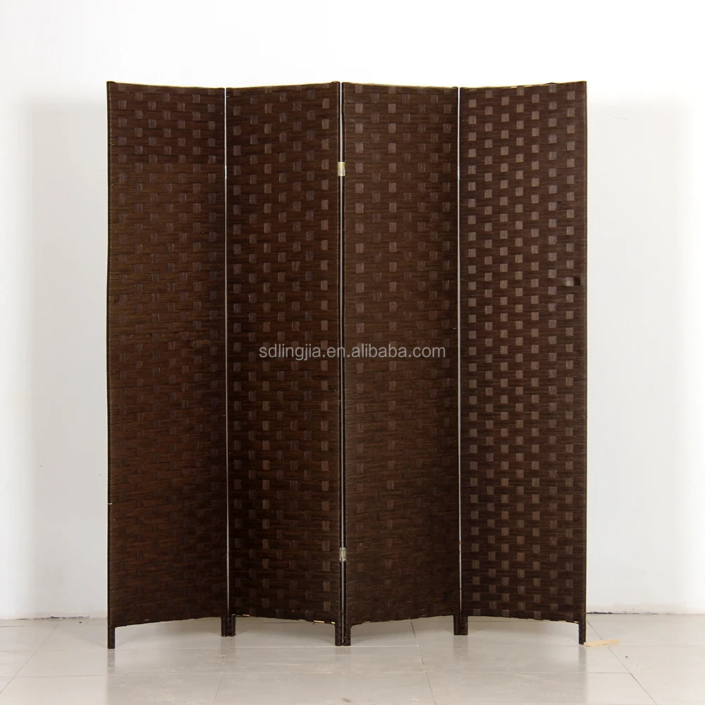 Handmade Make Folding Screen Retractable Paper Room Dividers Handmade Make Folding Screen Retractable Paper Room Dividers