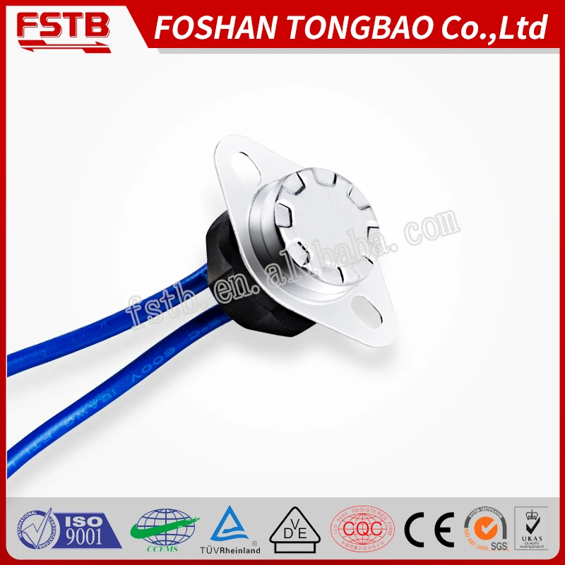 FSTB B Series Compressor External Overload Protector for Refrigerator Parts