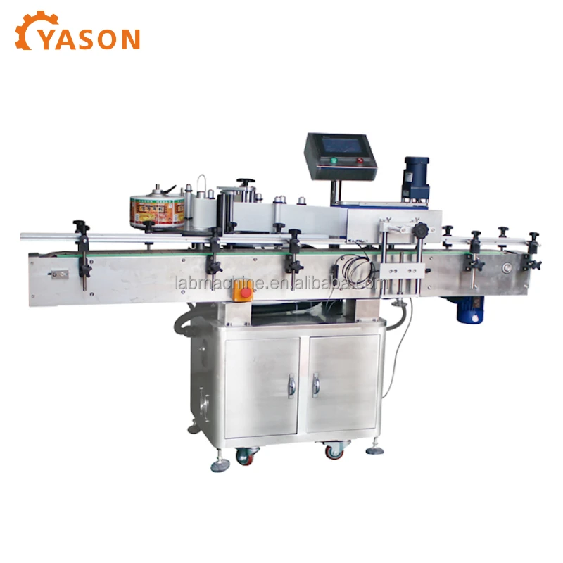industrial labeling machine