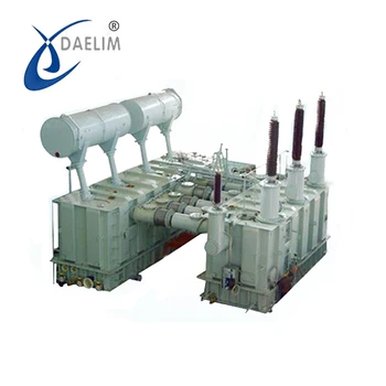 oil tank transformer