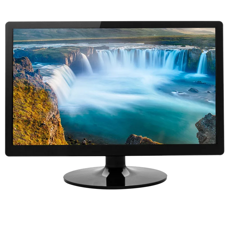 Full Hd 1080p 23 Inch Bulk Lcd Computer Pc Monitors Led - Buy Monitor ...