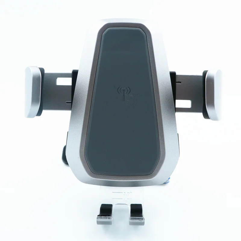 Qi Electric Car Wireless Charger Holder Cradle Mount Stand Fast Charging For Samsung iPhone 8/ X