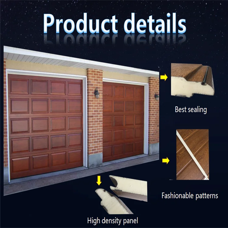 Wood Garage Door Panels Sale Plywood Door Frame Cheap Interior