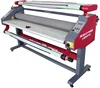 High speed dry film laminating machine for document