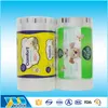 Unique design cheap tissue packing roll plastic laminat wrap film