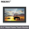 Lcd display 4-Wire Resistive Touching ATM Pos system use 10.1" 1280x800 touch screen monitor