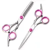 7 inch Japan 4cr hair scissors cut hair cutting salon scissor barber thinning shears hairdressing hair small mini scissors