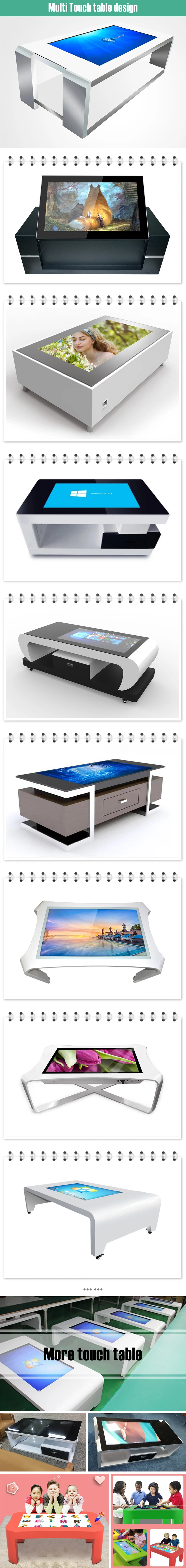 01 Touch table