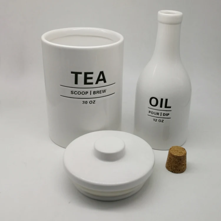 Wholesale custom kitchen storage ceramic tea jar and oil bottle (14).jpg