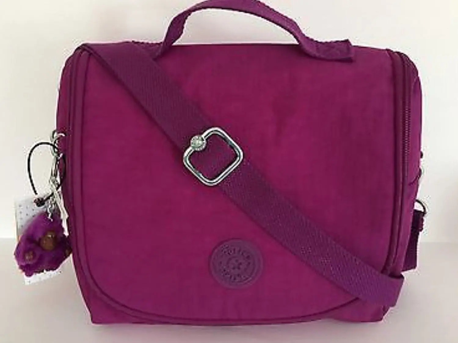 kipling kichirou cross body lunchbag