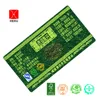 China factory price waterproof gloss gold tea label
