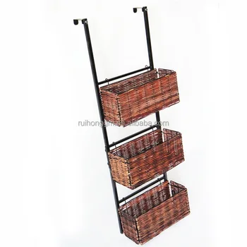 hanging storage baskets