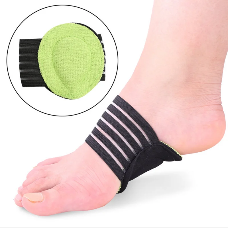 Compression Cushioned Arch Support 