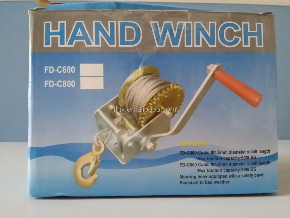 2500lbs Boat Motors Manual Hand Capstan Slipway Winch Buy Slipway