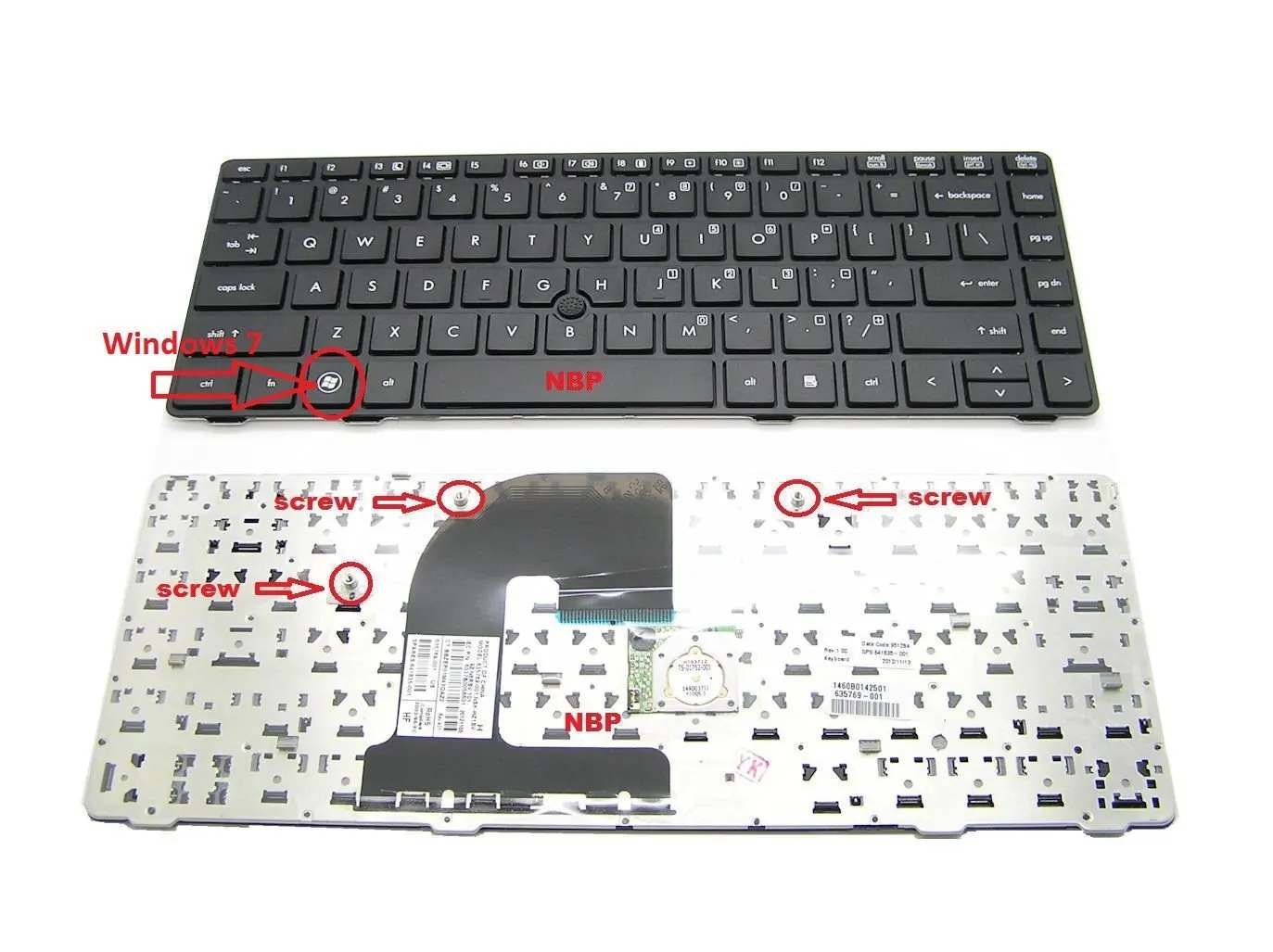 hp 6370b specs