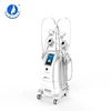 Non-invasive cryolipolysis clinical studies for double chin and body slimming