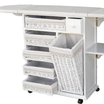 Customized Size Solid Wood Ironing Board Storage Cabinet Customized Size Solid Wood Ironing Board Storage Cabinet