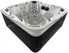 Romantic Hot Tub Hydro outdoor spa with balboa system Used for 7 Person in feet price