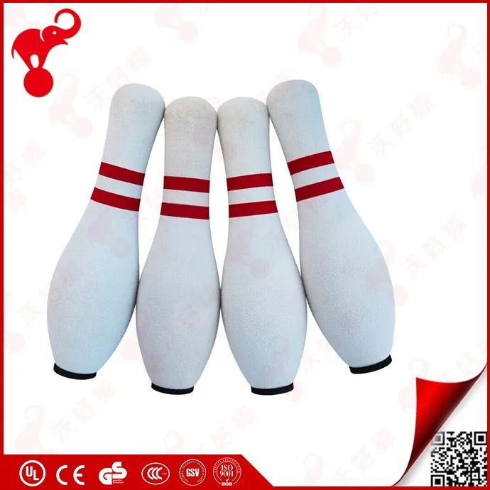 plastic 10 pin bowling set