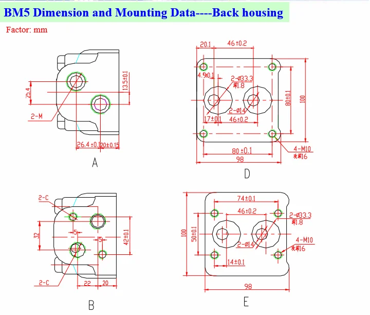 Hydraulic motor для подъемника схема подключения