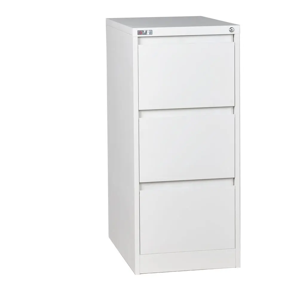 New Steel Office Furniture Metal 3 Drawers File Cabinet D D03