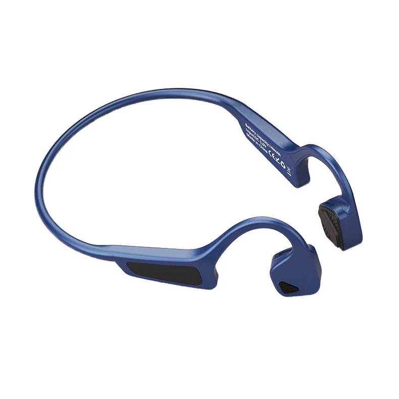 2019 Hot sales bone conduction bluetooth headset bone conduction bluetooth earphone, waterproof sport bone conduction earphone