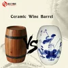 Custom made Ceramic Beer barrel Wine barrel