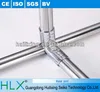 Metal joint/Metal Connector in pipe fitting, Rotation metal joint ,Metal joint for pipe rack system