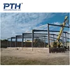 Cost effective pre engineering building prefabricated steel structure building for warehouse