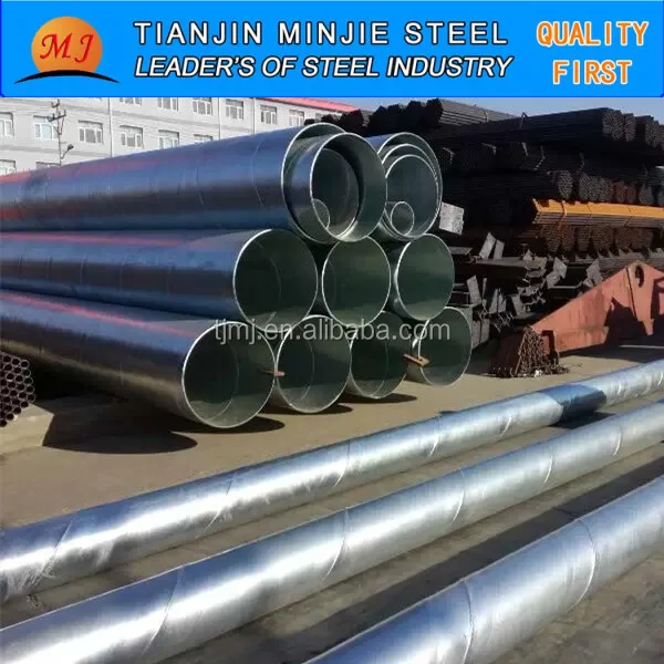 Hs Code Carbon Large Diameter Steel Spiral Welded Pipe Buy Spiral