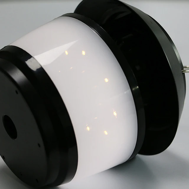 悬挂太阳能供电 led灯电昆虫飞陷阱蚊子杀手灯