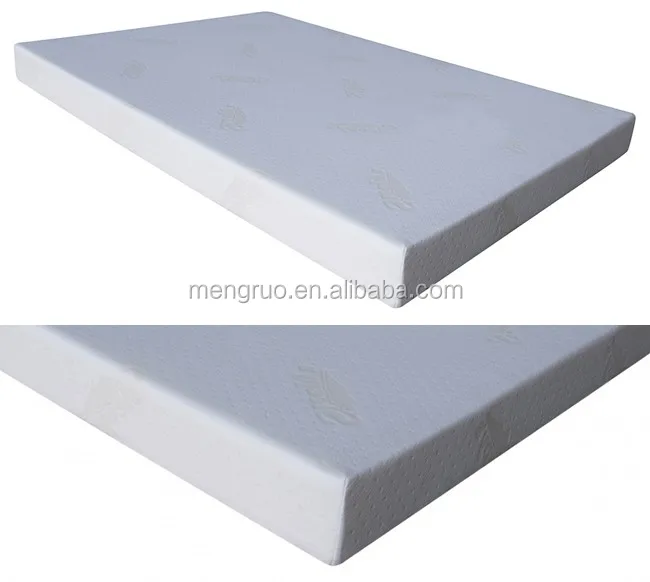 Natural Soft King Size Sponge Foam Rubber Mattress Mattress Details