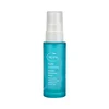 matte blue 5ml 30ml 60ml 100ml thick bottom glass serum lotion pump bottle cosmetic package