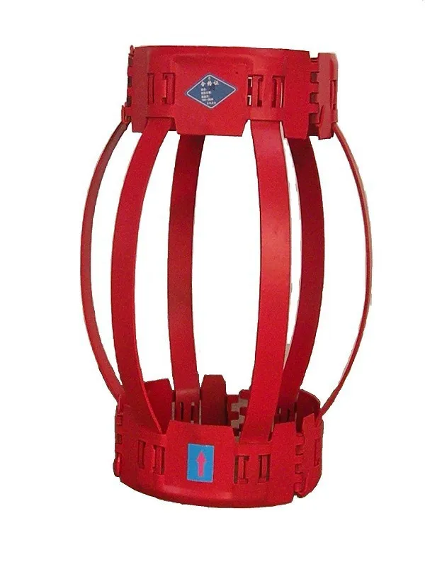 product-600-600 Well drilling casing pipe centralizer manufacture / Casing centralzier for water well