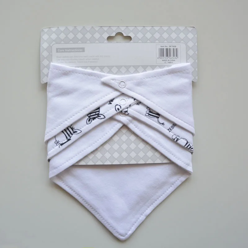 disposable baby bandana drool bibs