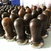 wood handle 58mm calibrated coffee tamper pressure coffee Tamper and Coffee Distribution Tool for Restaurant and tea house