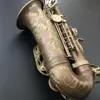 beautiful flowers vintage saxophone alto