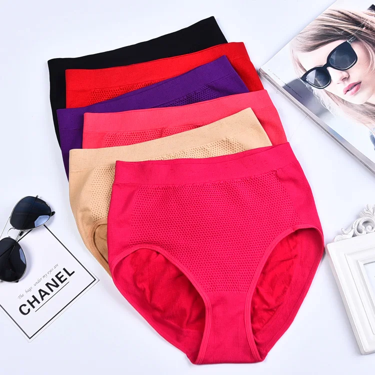 Wholesale Plus Size Women Underwear Seamless Panties Underwear For Women - Buy Seamless Panties