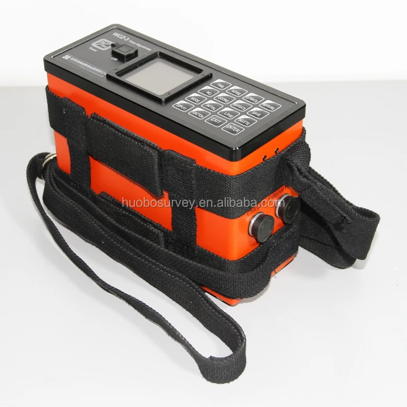 High Precision Proton Magnetometer Measurement Range 20000~100000nT