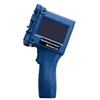 Handheld 600DPI Scan Code Label Sticker Printing Machine Portable Inkjet Barcode Printer with USB Connector
