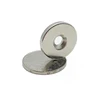 10x3-3mm disc round neodymium magnet with a countersunk hole for sale
