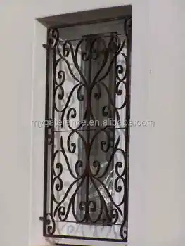 Best Price Window Grill Design For Safety Iron Window Grill Design