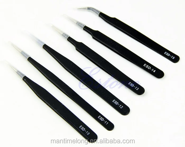 tweezers for computer repair tools pointed tweezers types tweezers