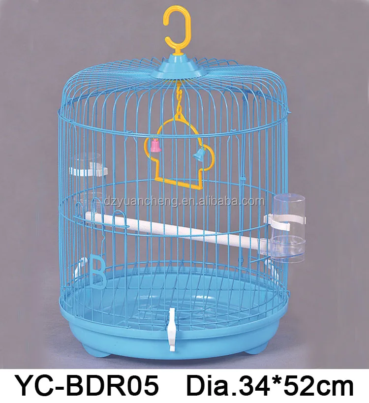 small parrot cage