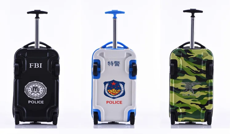 Police Luggage Trolley - Get Best Price from Manufacturers & Suppliers in  India
