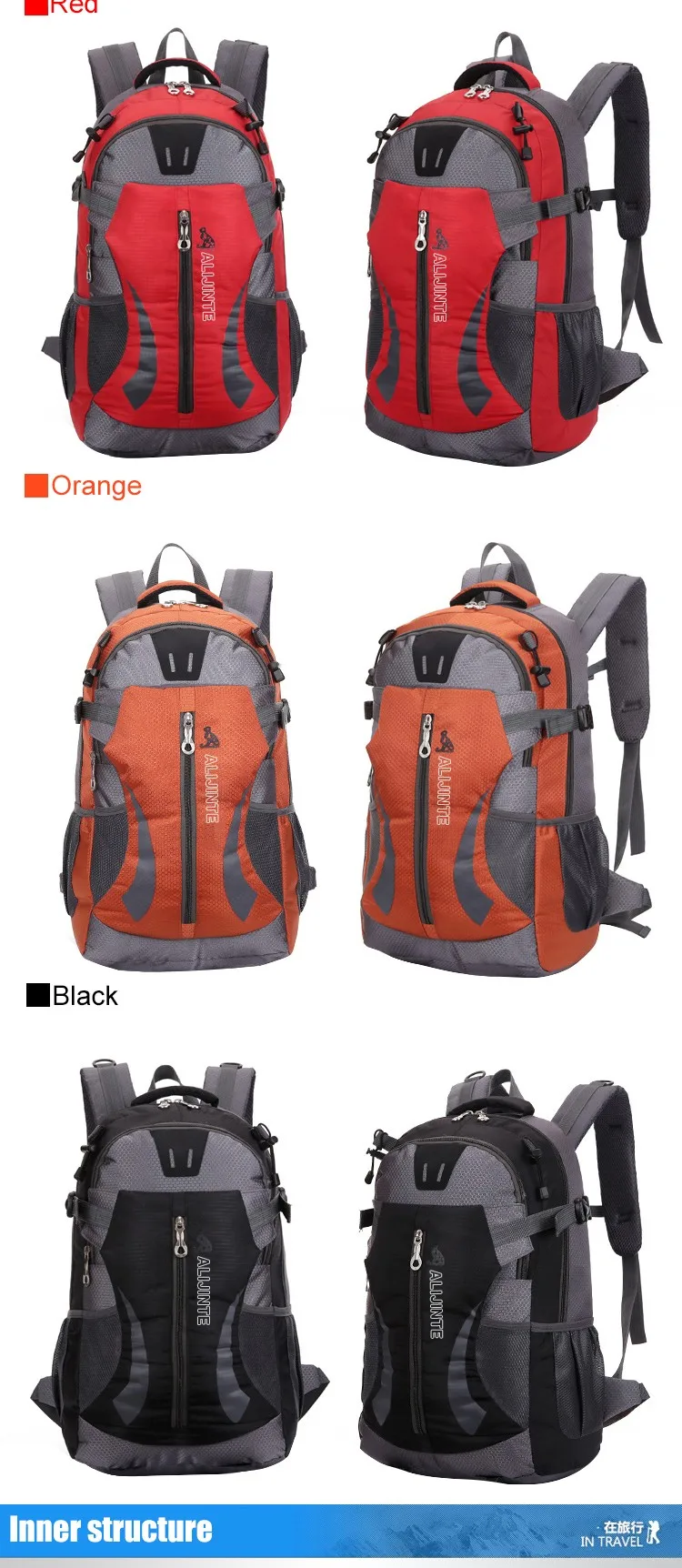 red mountain school bags